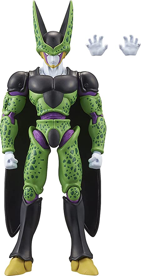NEW Dragon Ball Evolve Super Saiyan Future Trunks Action Figure 12.5cm